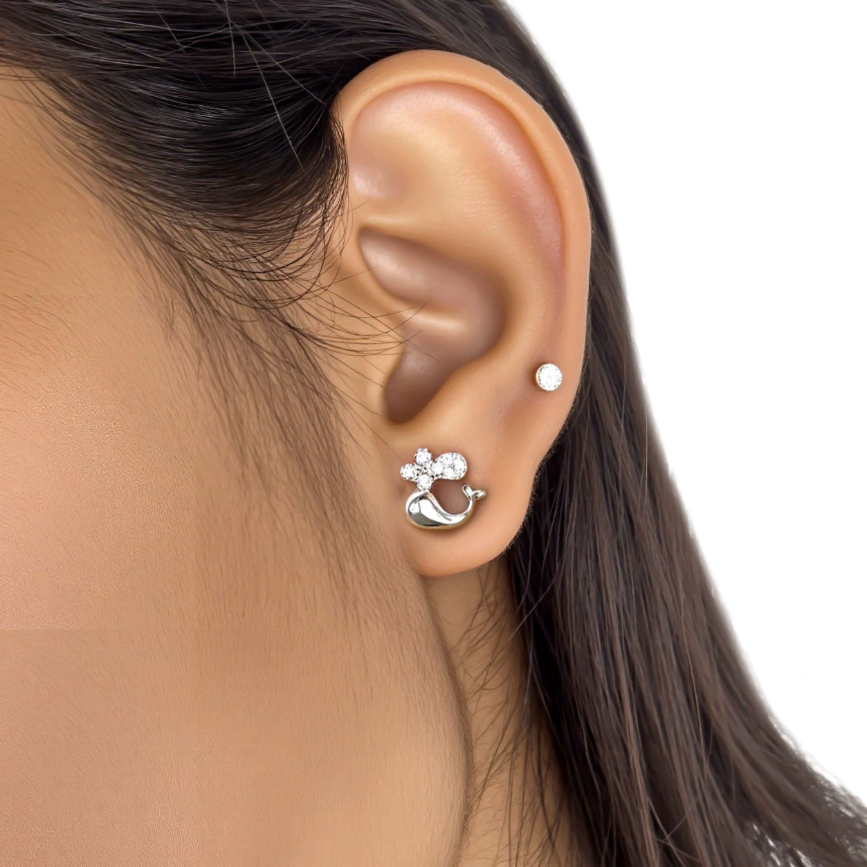 Oceanic Playmate Silver Set