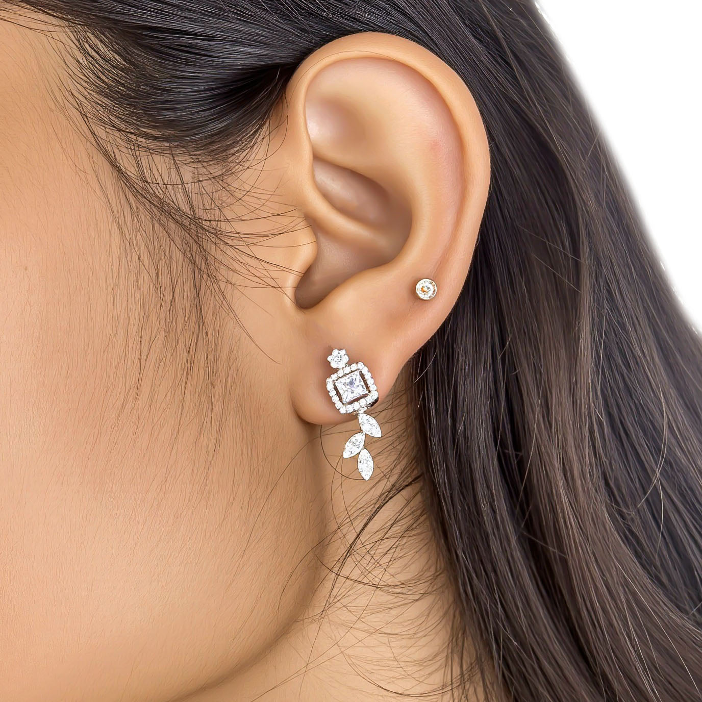 Bellezza Silver Sparkle Set