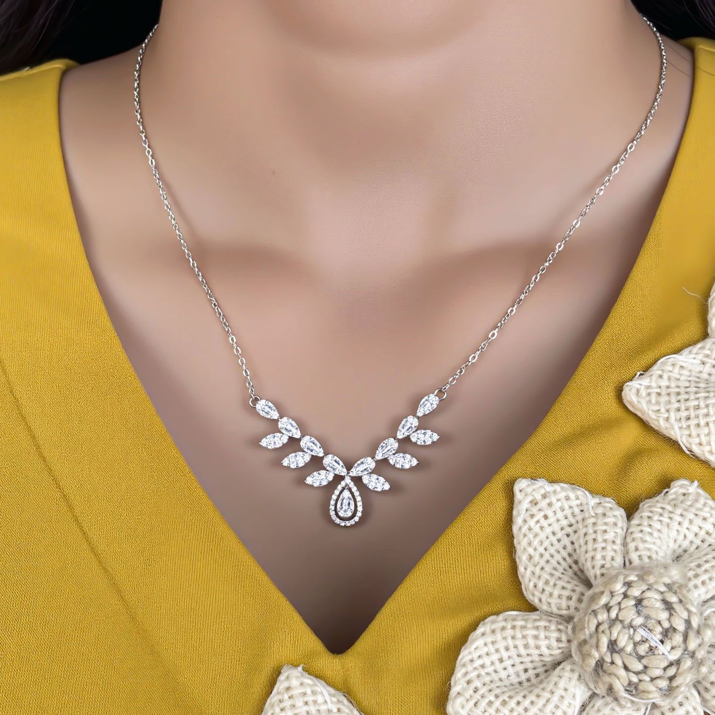Royal Bloom Necklace