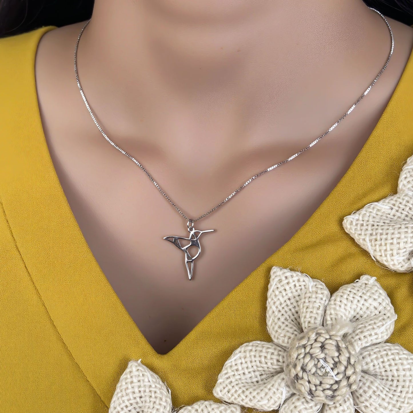Freedom Flight Necklace