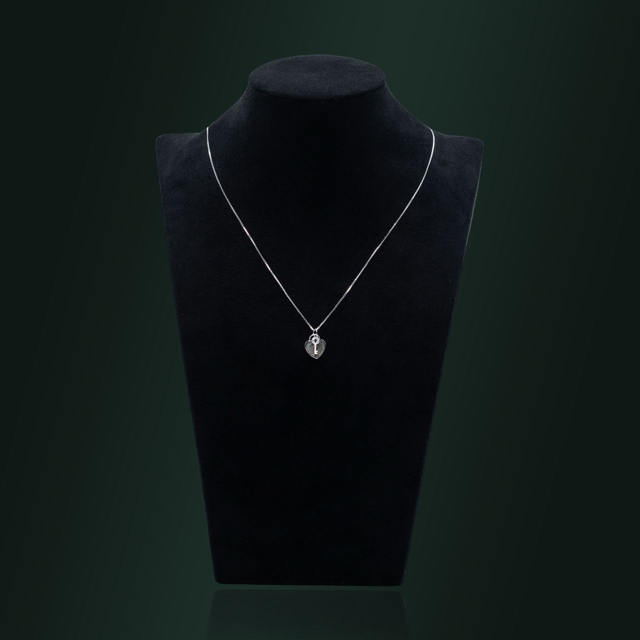 Key to My Heart Necklace