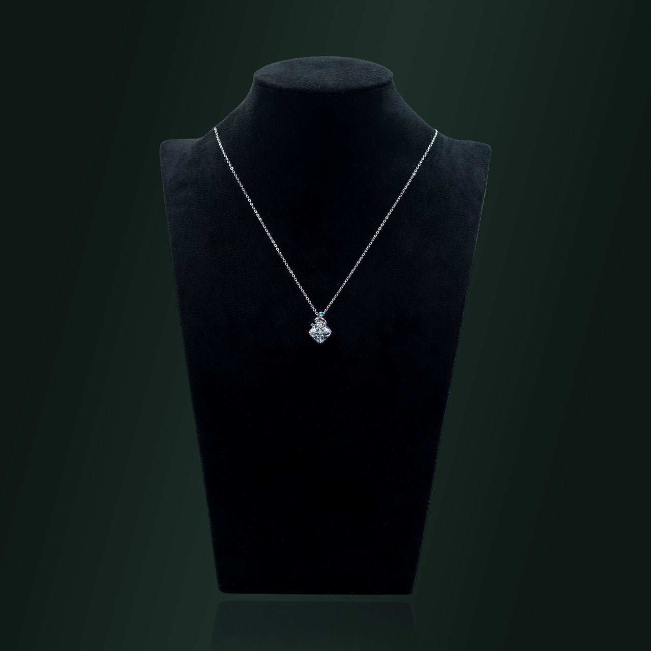 Oceanic Dolphin Necklace
