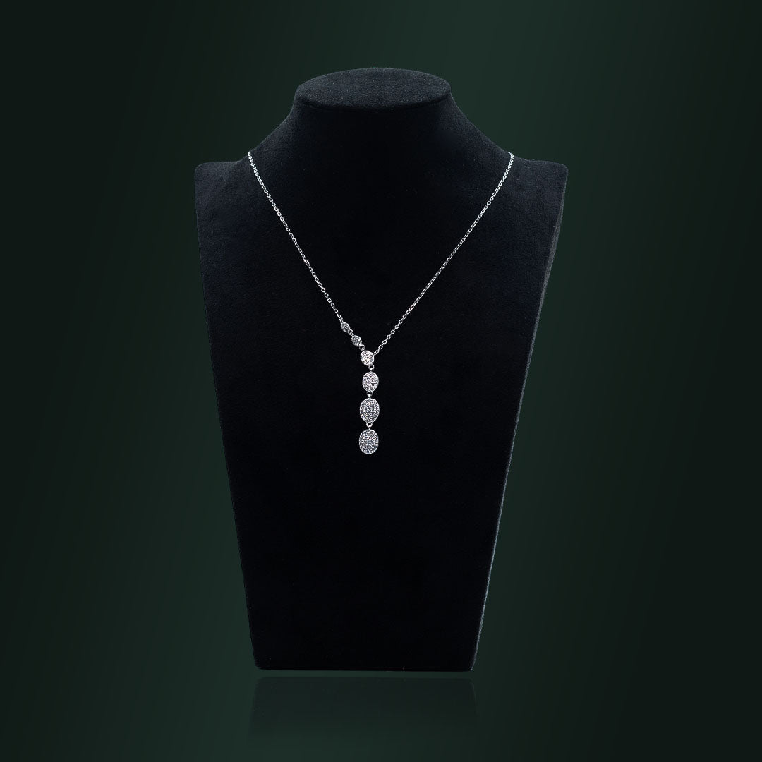 Linear Light Necklace