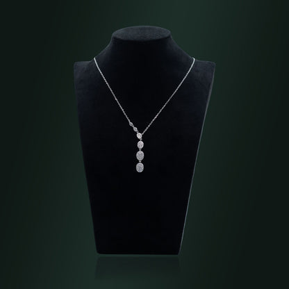 Linear Light Necklace