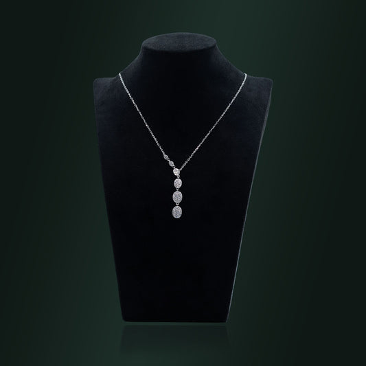 Linear Light Necklace