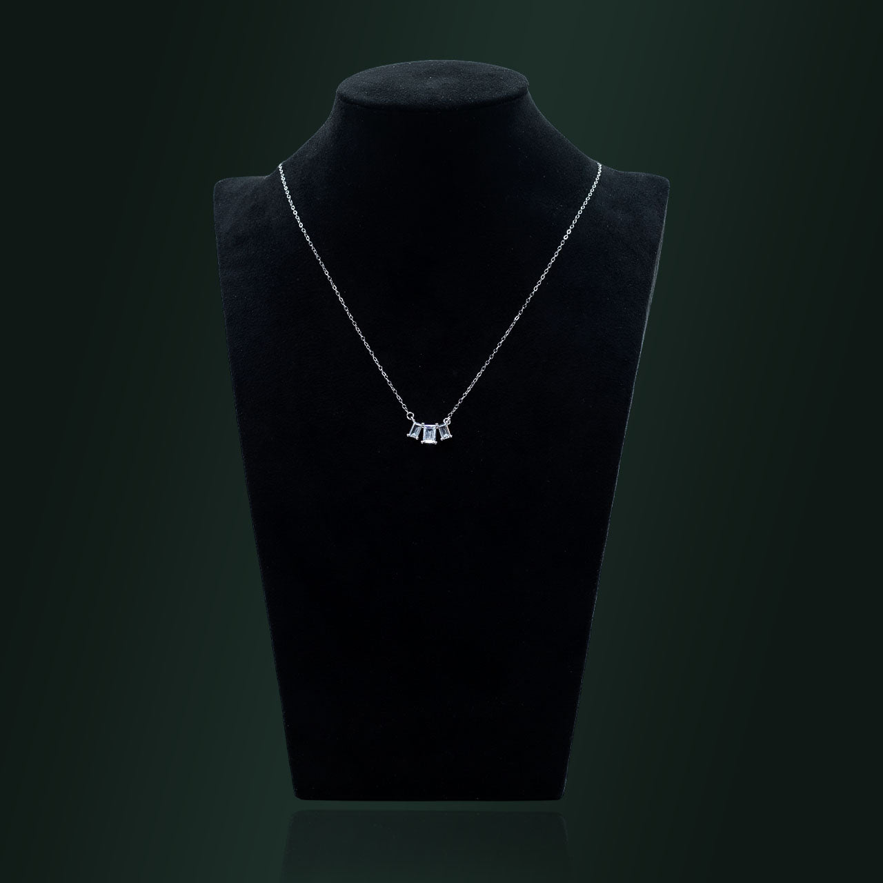 Ice Fragment Necklace