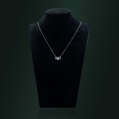 Ice Fragment Necklace