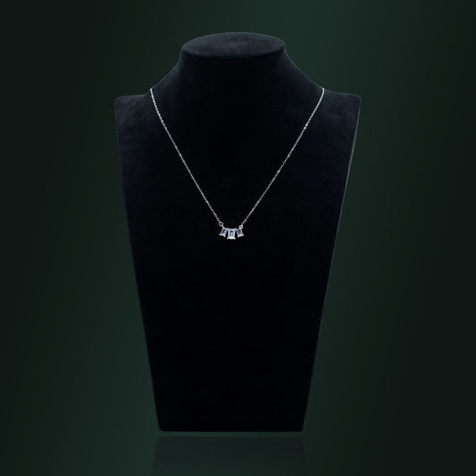 Ice Fragment Necklace