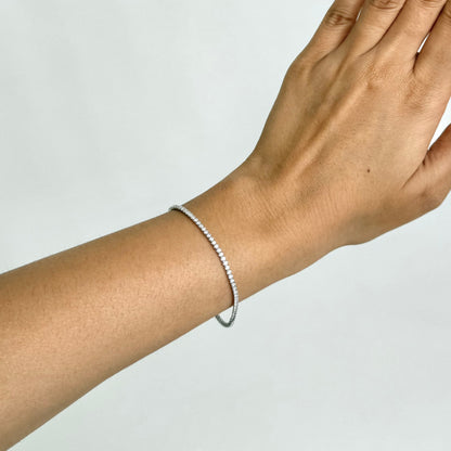 Eternal Mini Luxe Tennis Bracele