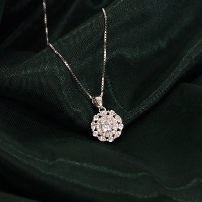 The Heritage Bloom Necklace