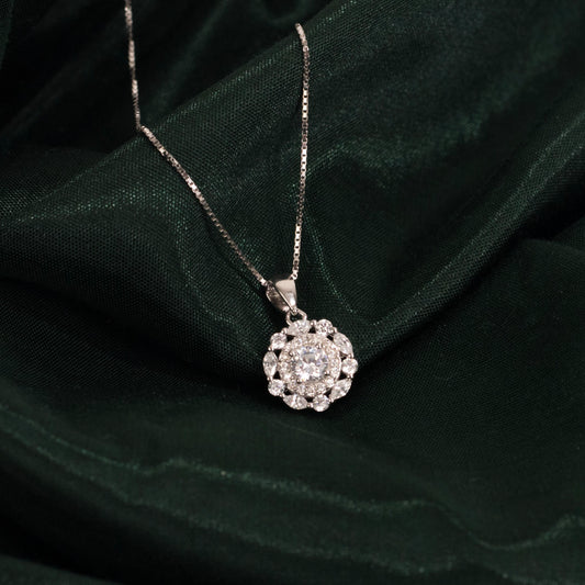 The Heritage Bloom Necklace