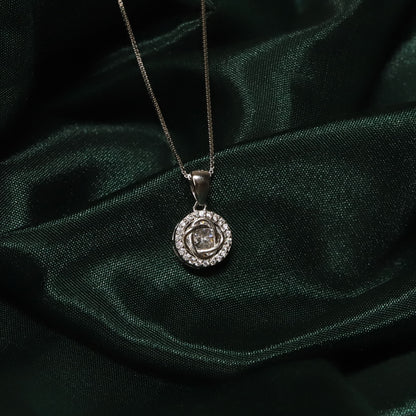 The Stellar Dahlia Necklace