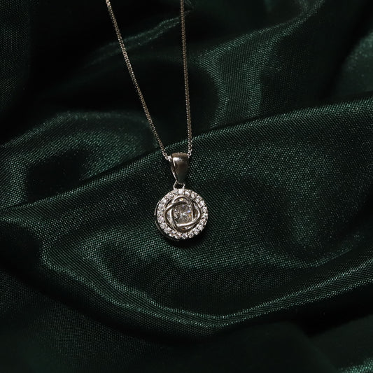 The Stellar Dahlia Necklace