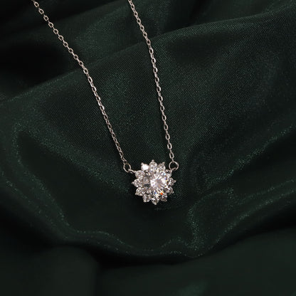 The Aurora Bloom Necklace