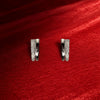 The Parallel Hoops Earring
