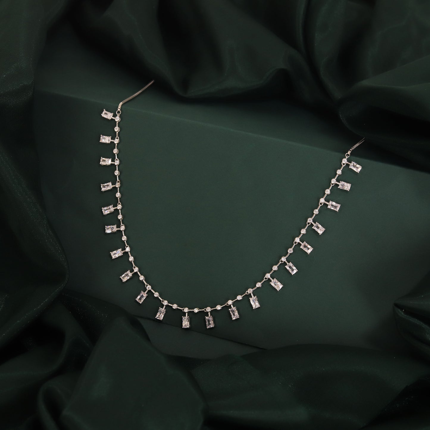 the grand gala diamond necklace