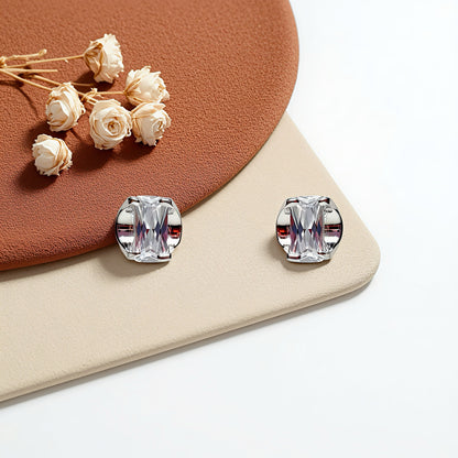 Luxe Apple Icd Stud