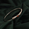 Ruby Ribbon Essence Bracelet