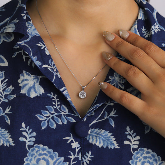 The Stellar Dahlia Necklace