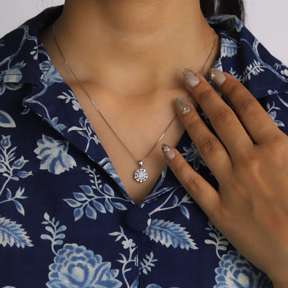 The Heritage Bloom Necklace