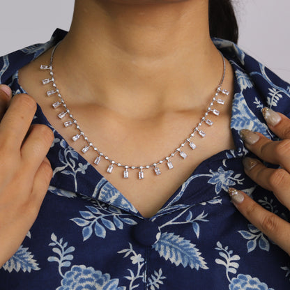 The Grand Gala Diamond Necklace