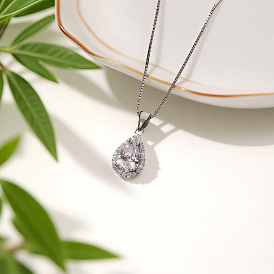 The Sovereign Drop Necklace