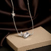 Butterfly Grace Diamond Necklace
