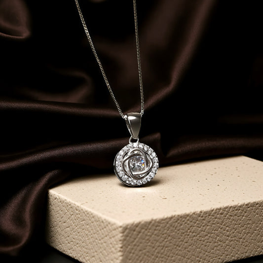 The Stellar Dahlia Necklace