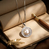 Royal Pearl Glow Necklace