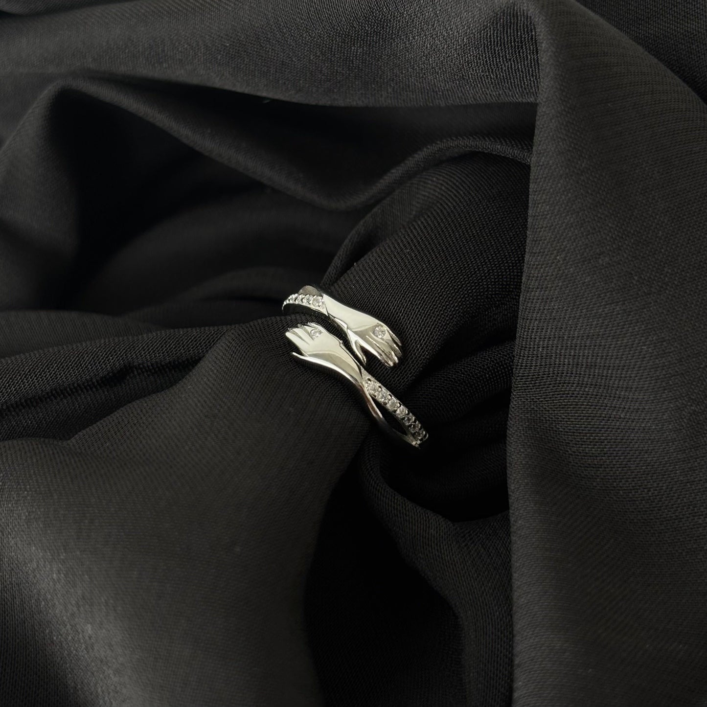 Hug of Love Ring
