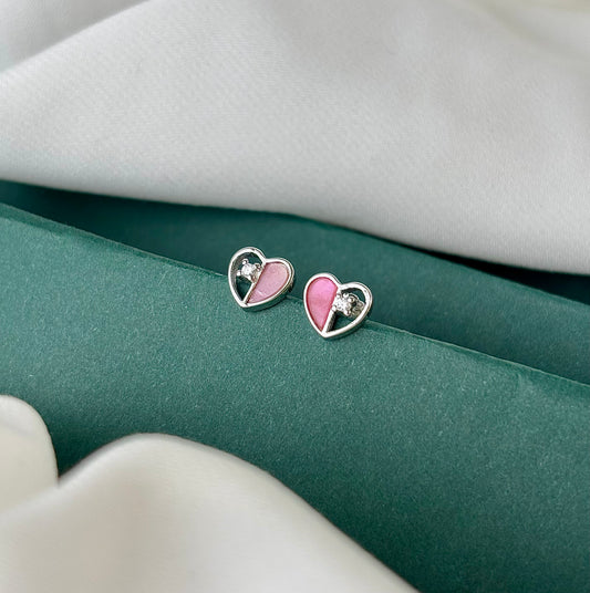 Heart Of Pink Pearl