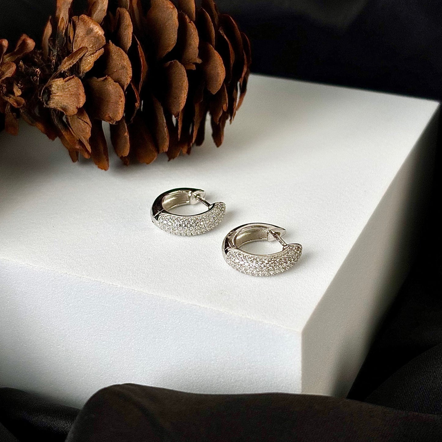 Luna Bali Earring
