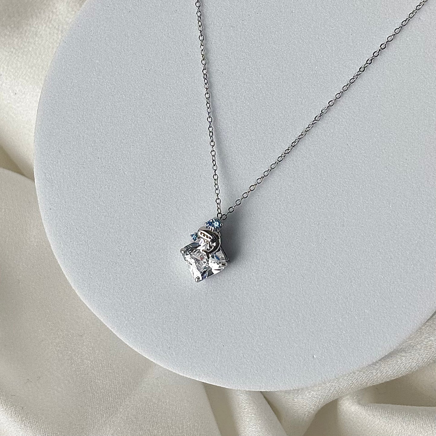 Oceanic Dolphin Necklace