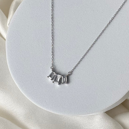 Ice Fragment Necklace