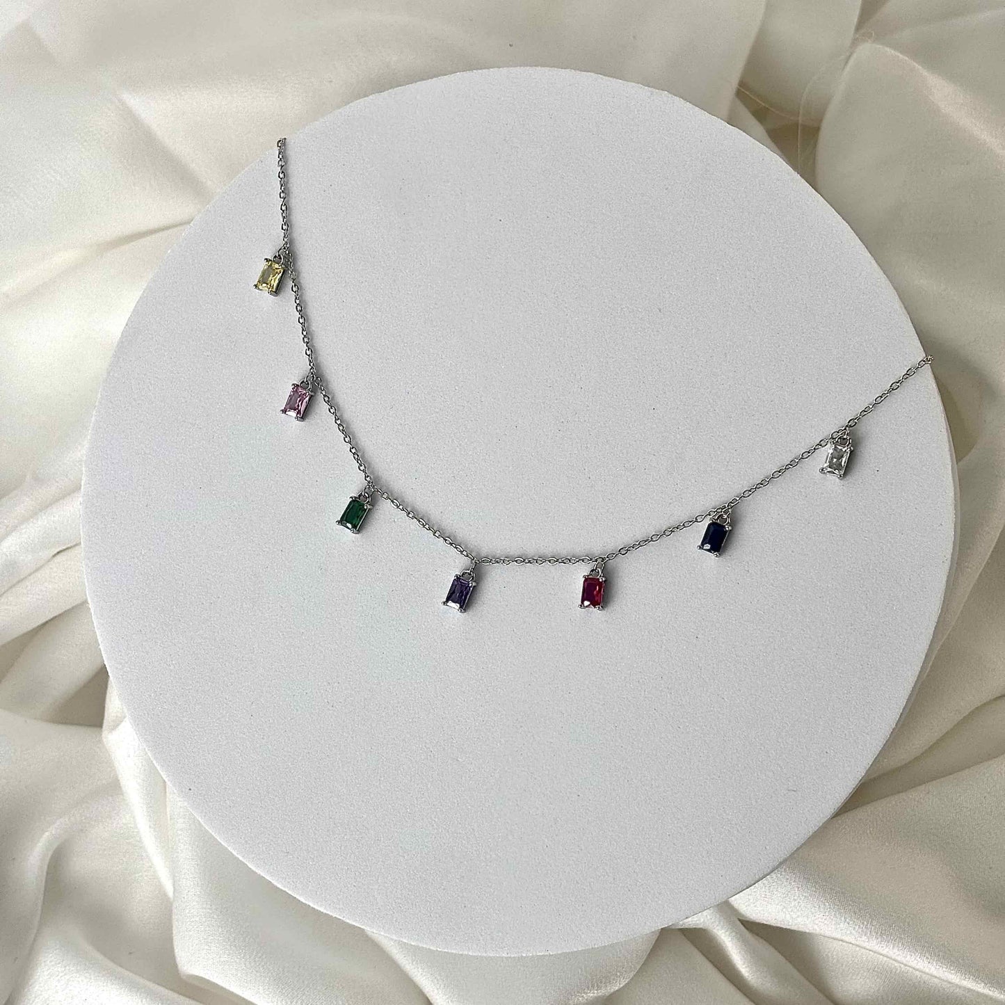 Sterling Multi Colors Shimmers