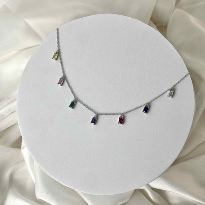 Sterling Multi Colors Shimmers