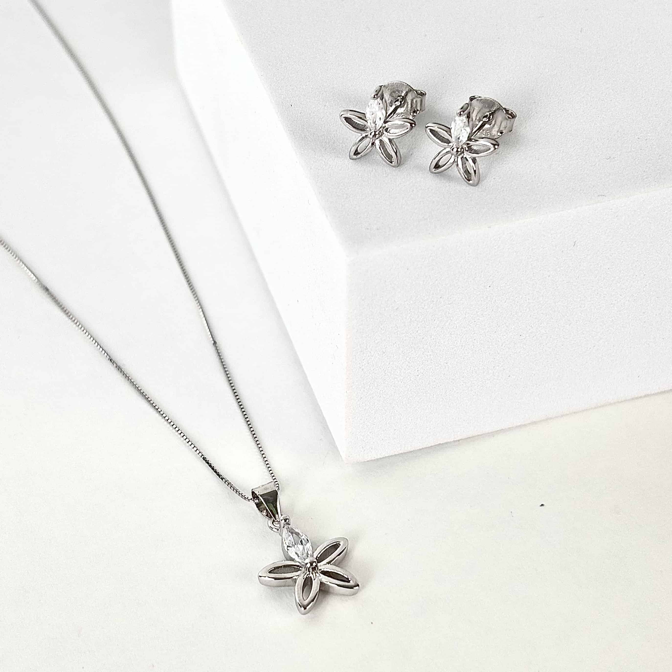 The Floral Blooming Set