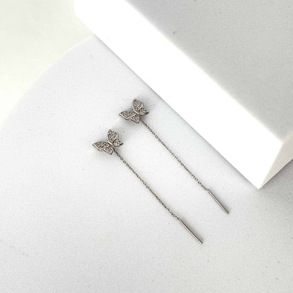 Butterfly Dangle Earrings