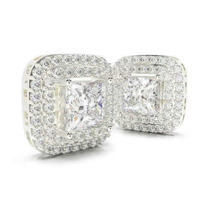 Solitaire Glamour Glow Earring