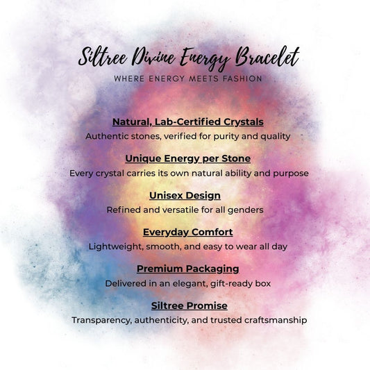 Siltree Money Magnet Fortune Bracelet