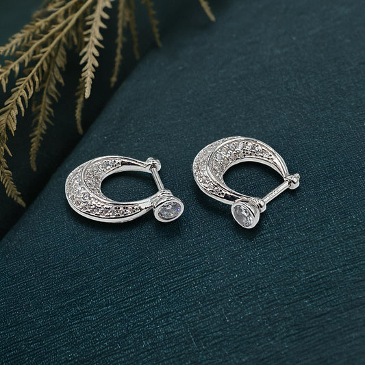 Aura Glow Earring