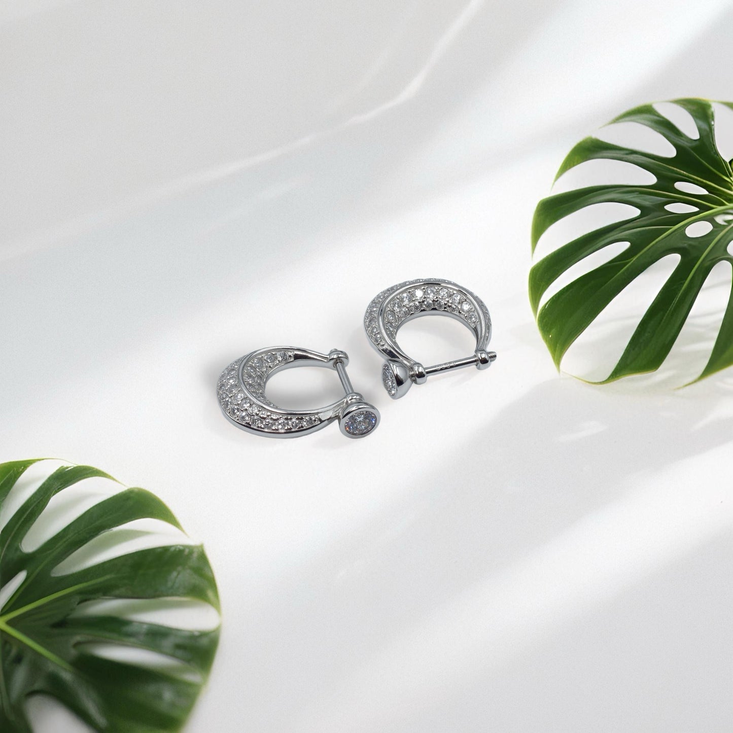 Aura Glow Earring