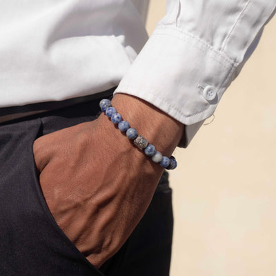 Siltree Sodalite Focus Bracelet