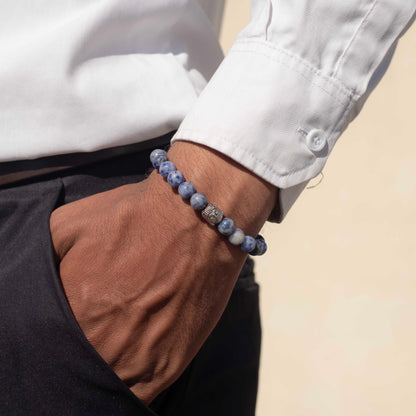 Siltree Sodalite Focus Bracelet