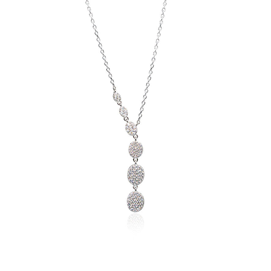 Linear Light Necklace