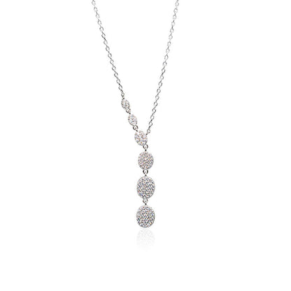 Linear Light Necklace