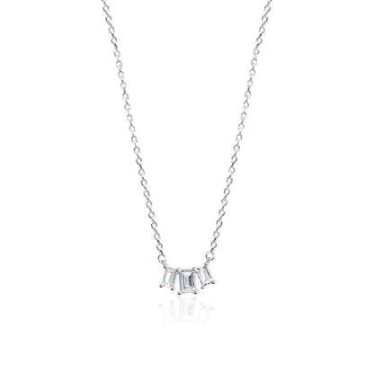 Ice Fragment Necklace