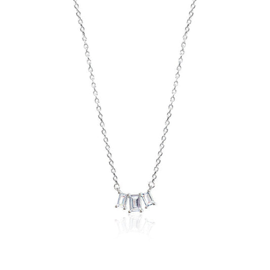 Ice Fragment Necklace