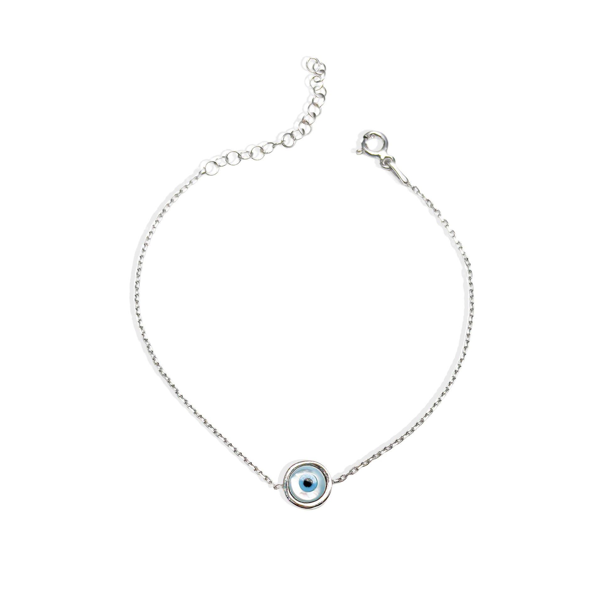 Luminous Evil Eye Bracelet - SILTREE
"evil eye bracelet"