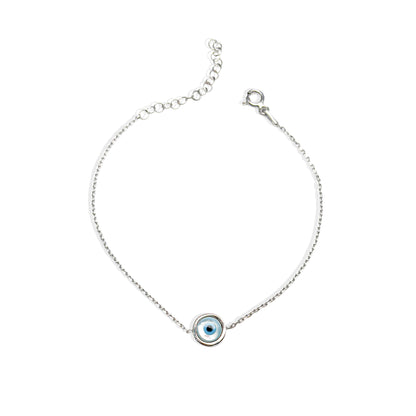 Luminous Evil Eye Bracelet - SILTREE
"evil eye bracelet"